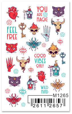 Слайдер Mezze, m1265 из каталога Слайдеры MEZZE, в интернет-магазине BPW.style