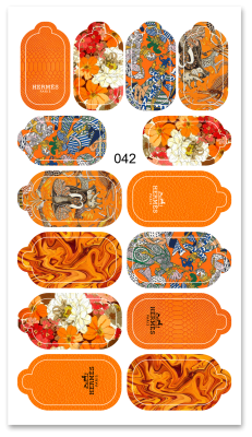 Пленка 042 из каталога Пленка MEZZE , в интернет-магазине BPW.style