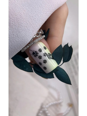 Слайдер-дизайн Фигурный котик из каталога Фигурные слайдеры, в интернет-магазине BPW.style