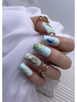 Слайдер Mezze набор Лето из каталога Слайдеры MEZZE Наборы 8 шт, в интернет-магазине BPW.style