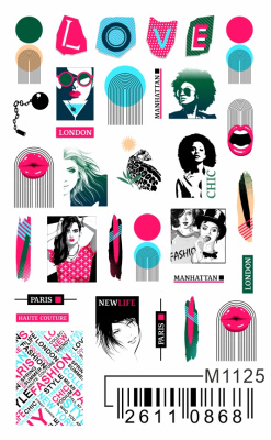 Слайдер Mezze, m1125 из каталога Слайдеры MEZZE, в интернет-магазине BPW.style