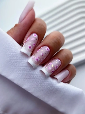 Слайдер Mezze набор Цветы мелкие из каталога Слайдеры MEZZE Наборы 8 шт, в интернет-магазине BPW.style