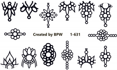 Слайдер-дизайн Sweetbloom из каталога Цветные на светлый фон, в интернет-магазине BPW.style