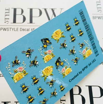 3D слайдер-дизайн Пчелки из каталога 3D слайдеры, в интернет-магазине BPW.style