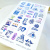Слайдер-дизайн Питер - my love из каталога Цветные на любой фон, в интернет-магазине BPW.style