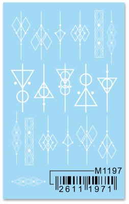 Слайдер Mezze, m1197 из каталога Слайдеры MEZZE, в интернет-магазине BPW.style