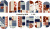 Слайдер-дизайн Пэчворк из каталога Цветные на светлый фон, в интернет-магазине BPW.style