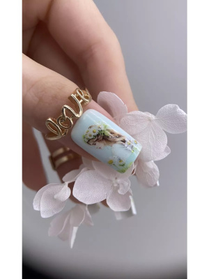 Слайдер Mezze набор Лето из каталога Слайдеры MEZZE Наборы 8 шт, в интернет-магазине BPW.style