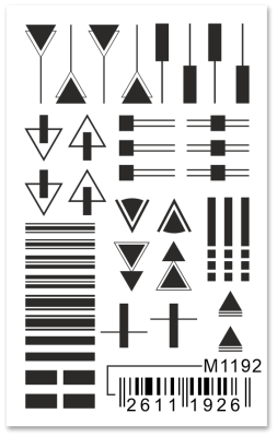 Слайдер Mezze, m1192 из каталога Слайдеры MEZZE, в интернет-магазине BPW.style