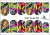 Слайдер-дизайн Граффити из каталога Цветные на светлый фон, в интернет-магазине BPW.style