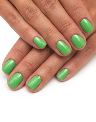 NL 2161 Зеленый мексиканец 6 мл из каталога Гель-лак Nano Professional, в интернет-магазине BPW.style