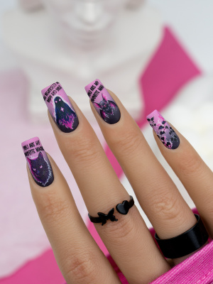 Слайдер-дизайн Магия 2 из каталога Цветные на любой фон, в интернет-магазине BPW.style