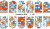 Слайдер-дизайн Морской из каталога Цветные на светлый фон, в интернет-магазине BPW.style