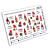 Слайдер-дизайн Рождественские гномы из каталога Цветные на любой фон, в интернет-магазине BPW.style