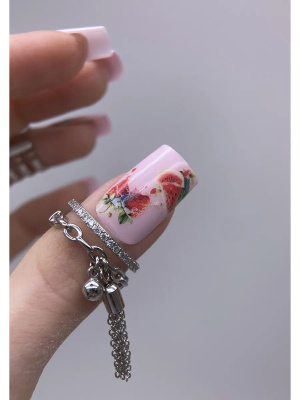 Слайдер Mezze набор Ягоды из каталога Слайдеры MEZZE Наборы 8 шт, в интернет-магазине BPW.style