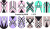 Слайдер-дизайн Геометрия из каталога Цветные на светлый фон, в интернет-магазине BPW.style
