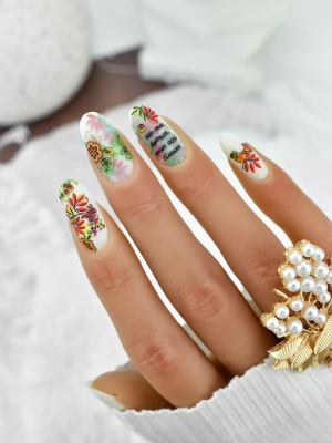 Слайдер Mezze набор Народный из каталога Слайдеры MEZZE Наборы 8 шт, в интернет-магазине BPW.style