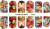 Слайдер-дизайн Осень из каталога Цветные на светлый фон, в интернет-магазине BPW.style