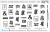 Слайдер-дизайн Микс графика 2 из каталога Слайдер дизайн для ногтей, в интернет-магазине BPW.style