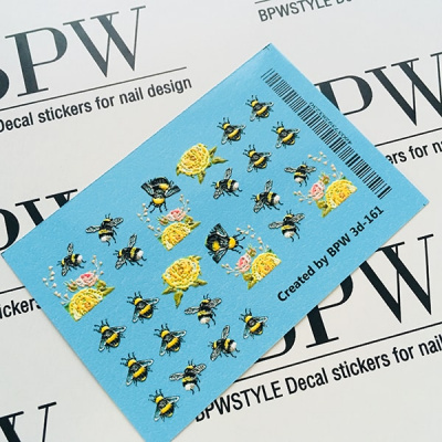 3D слайдер-дизайн Пчелки из каталога 3D слайдеры, в интернет-магазине BPW.style