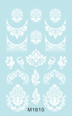 Слайдер Mezze набор Вензель из каталога Слайдеры MEZZE Наборы 8 шт, в интернет-магазине BPW.style