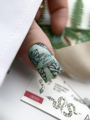 Слайдер-дизайн SPARKLE Змеи с золотом 2 из каталога Слайдеры SPARKLE, в интернет-магазине BPW.style