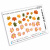 Слайдер-дизайн Кленовые листья из каталога Цветные на любой фон, в интернет-магазине BPW.style