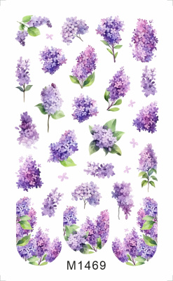 Слайдер Mezze набор Цветы из каталога Слайдеры MEZZE Наборы 8 шт, в интернет-магазине BPW.style