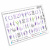 Слайдер дизайн Лаванда из каталога Цветные на любой фон, в интернет-магазине BPW.style