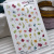 Слайдер-дизайн Цветы и лепестки Гинко из каталога Цветные на любой фон, в интернет-магазине BPW.style