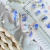 Слайдер-дизайн Листья в голубом из каталога Цветные на любой фон, в интернет-магазине BPW.style