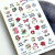 Слайдер-дизайн Christmas season из каталога Цветные на любой фон, в интернет-магазине BPW.style