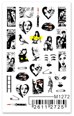 Слайдер Mezze, m1272 из каталога Слайдеры MEZZE, в интернет-магазине BPW.style