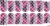 Слайдер-дизайн Розовый питон из каталога Цветные на светлый фон, в интернет-магазине BPW.style