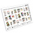 Слайдер-дизайн Граффити в модном стиле из каталога Цветные на любой фон, в интернет-магазине BPW.style
