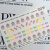 Слайдер-дизайн Макаруны из каталога Цветные на любой фон, в интернет-магазине BPW.style
