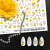 Гранд-слайдер Микс в желто-серых тонах из каталога Серия GRANDE, в интернет-магазине BPW.style