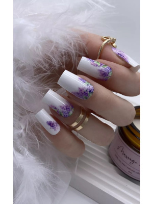 Слайдер Mezze набор Цветы из каталога Слайдеры MEZZE Наборы 8 шт, в интернет-магазине BPW.style