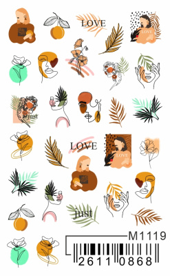 Слайдер Mezze, m1119 из каталога Слайдеры MEZZE, в интернет-магазине BPW.style