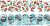 Слайдер-дизайн Зимние птички из каталога Цветные на светлый фон, в интернет-магазине BPW.style