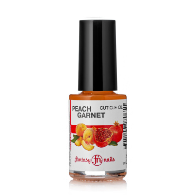 Масло для кутикулы Peach/Garnet («Персик и гранат») 7 ml из каталога Препараты для ногтей, в интернет-магазине BPW.style