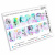 Слайдер-дизайн Графика на акварели из каталога Слайдер дизайн для ногтей, в интернет-магазине BPW.style