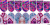 Слайдер-дизайн Каменный принт из каталога Цветные на светлый фон, в интернет-магазине BPW.style