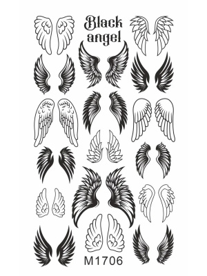 Слайдер Mezze набор Ангелы из каталога Слайдеры MEZZE Наборы 8 шт, в интернет-магазине BPW.style