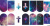Слайдер-дизайн Космический из каталога Цветные на светлый фон, в интернет-магазине BPW.style