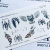 Слайдер-дизайн Этнический с перьями из каталога Слайдеры фольга, в интернет-магазине BPW.style