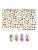 Гранд-слайдер Набор элементов pop art 1 из каталога Серия GRANDE, в интернет-магазине BPW.style