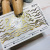 Слайдер-дизайн металлик Золотые волны из каталога FLASH СЛАЙДЕРЫ, в интернет-магазине BPW.style