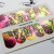 Слайдер-дизайн металлик Цветочный узор из каталога FLASH СЛАЙДЕРЫ, в интернет-магазине BPW.style