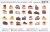 Слайдер-дизайн Пирожные из каталога Цветные на любой фон, в интернет-магазине BPW.style